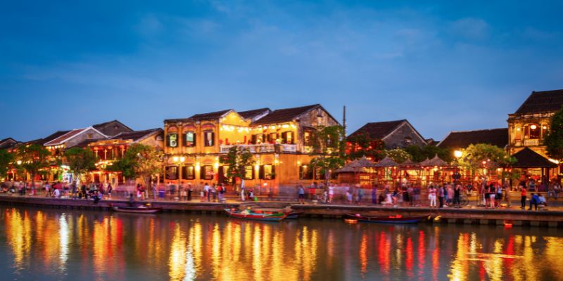 Hoi An Ancient Town.